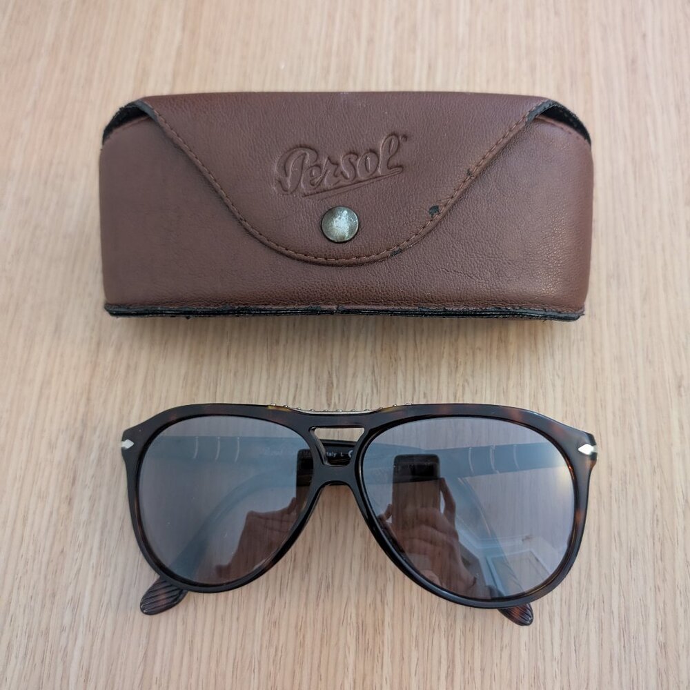 3008 Persol GT Roadster – Photochromatic Polarized Lenses